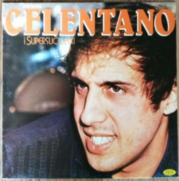 ADRIANO CELENTANO – i Supersuccessi – LP – Vinyle beschikbaar voor biedingen