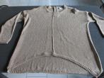 bruin-beige dames pull, Ophalen, Vero Moda, Beige, Maat 46/48 (XL) of groter
