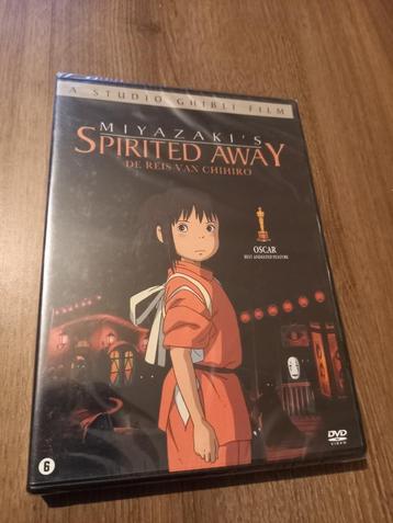 Spirited away (2001)