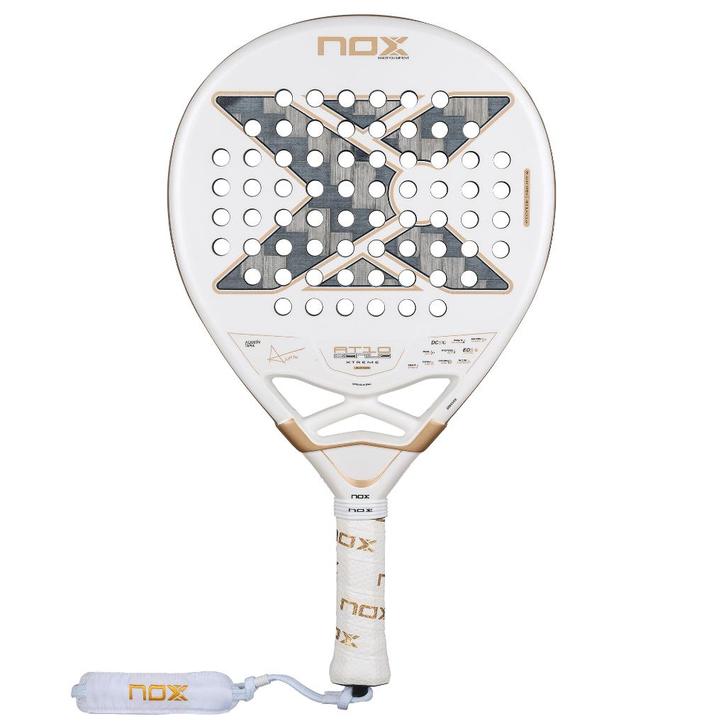 NOX AT10 Genius 12K Xtrem par Agustin Tapia 2026, Sports & Fitness, Padel, Neuf, Raquette de padel, Enlèvement ou Envoi