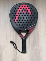 Head Zephyr Pink, Ophalen of Verzenden, Gebruikt, Padelracket