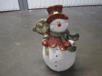 Sneeuwman + kerstboom, Diversen, Ophalen