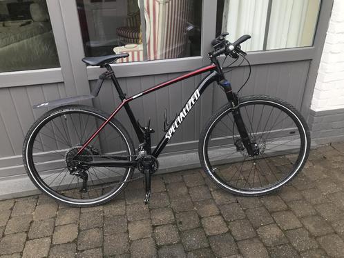 Gespecialiseerde mountainbike in nieuwstaat, Fietsen en Brommers, Fietsen | Mountainbikes en ATB, Ophalen