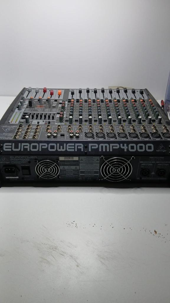 Table de Mixage, Muziek en Instrumenten, Mengpanelen, Zo goed als nieuw, Ophalen