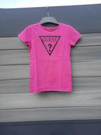 Guess T-Shirt meisjes maat 14 -size 164, Enfants & Bébés, Vêtements enfant | Taille 164, Chemise ou À manches longues, Guess, Utilisé