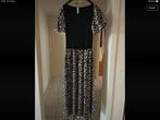Mooie leopard kleedje met zwart, Kleding | Dames, Jurken, Maat 38/40 (M), Overige kleuren, Ophalen of Verzenden, Zo goed als nieuw