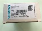 3RT1025-1BB40 Siemens contactor AC-3, 7,5 kw/400v, Ophalen, Nieuw