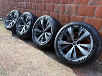 Originele 21 inch Audi velgen beschikbaar voor biedingen
