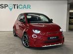 Abarth 500C 500e Scorpionissima, Auto's, Abarth, Gebruikt, Zwart, Cabriolet, Alcantara