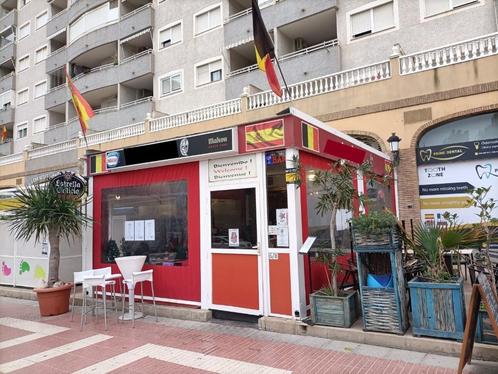 Fond de commerce d'un restaurant bar à Finestrat - Benidorm, Articles professionnels, Exploitations & Reprises