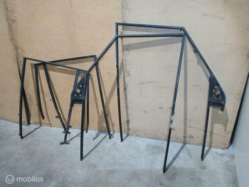 Raamframe Land Rover Discovery 2 II Raam deur portier frame, Auto-onderdelen, Accu's en Toebehoren, Land Rover, Gebruikt, Ophalen of Verzenden
