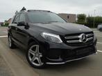 Mercedes Gle 250d 4Matic AMG *11/2016 *1e Eigen *Full-Option, Auto's, Automaat, USB, GLE, Zwart