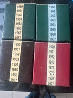 CD Box De pre historie / Prehistorie De jaren 50-60-70, Ophalen of Verzenden, 1960 tot 1980, Zo goed als nieuw, Boxset