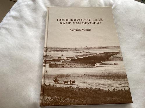 Honderdvijftig jaar Kamp van Beverlo, Boeken, Oorlog en Militair, Ophalen of Verzenden