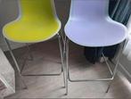 2Tabouret haut, Huis en Inrichting, Stoelen, Ophalen, Zo goed als nieuw