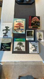 9x Bonsai - zie beschrijving, Ophalen, Gelezen