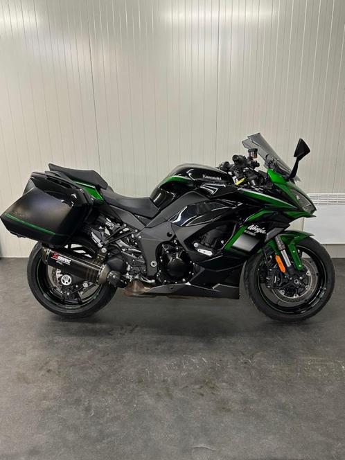 Kawasaki Ninja 1000 SX Performance - Tourer, Motos, Motos | Kawasaki, Entreprise, Tourisme, Enlèvement