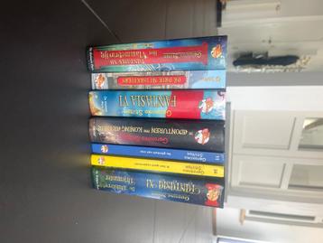 Geronimo Stilton beschikbaar voor biedingen