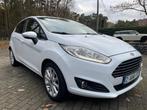 Ford Fiesta 1.25 Titanium 60kW Airco*Bluetooth*Heated seats, Auto's, Voorwielaandrijving, Stof, 600 kg, 1051 kg