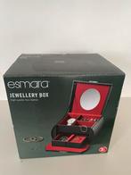 NOUVEAU : boîte à bijoux/étui à bijoux, Bijoux, Sacs & Beauté, Bijoux anciens, Enlèvement