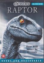 Raptor (2001) Eric Roberts - Corbin Bensen, CD & DVD, À partir de 12 ans, Utilisé, Enlèvement ou Envoi, Action