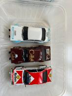 Lot Ford Escort Mk2 en Mk1 1:43, Ophalen, Zo goed als nieuw