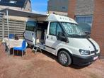 *Prachtige Camper*Airco*120Pk*65.000km!!! 2.0 TDCi*, Caravans en Kamperen, Mobilhomes, Diesel, Particulier, Ford, 4 tot 5 meter