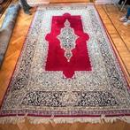 Tapis ancien fait main 210x320, Enlèvement, Utilisé