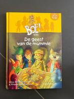De geest van de mummie, Ophalen, Nieuw, Fictie algemeen, Nico De Braeckeleer