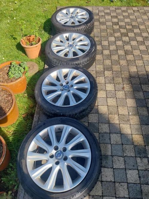 Jantes VOLVO origine 17'' 205/50/17, Auto-onderdelen, Banden en Velgen, Velg(en), Zomerbanden, 17 inch, 205 mm, Personenwagen