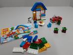 Lego huisje, Comme neuf, Lego, Enlèvement ou Envoi