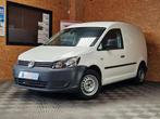 Volkswagen Caddy 1.6td Van euro5b (bj 2015), Euro 5, Stof, Zwart, Volkswagen