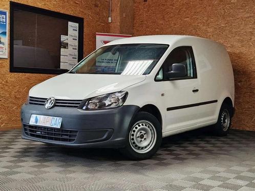 Volkswagen Caddy 1.6td Van euro5b (bj 2015), Auto's, Bestelwagens en Lichte vracht, Bedrijf, Te koop, ABS, Achteruitrijcamera