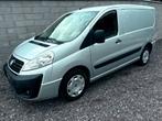 FIAT SCUDO • 2.0hdi • 3 places • clim • attache remorque, Argent ou Gris, Entreprise, 3 places, Boîte manuelle