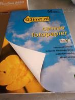 Fotopapier 2 pakken, Audio, Tv en Foto, Fotografie | Fotopapier, Nieuw, Ophalen of Verzenden