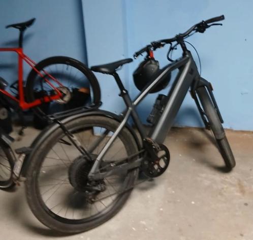 Stromer st1, Fietsen en Brommers, Elektrische fietsen, Zo goed als nieuw, Stromer, Ophalen