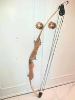 Te koop: Vintage Houten Compound Boog – Uniek Verzamelstuk, Ophalen