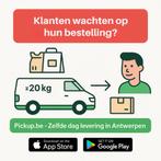 Koerier Antwerpen – Snelle levering tot 20 kg, Chauffeursdiensten