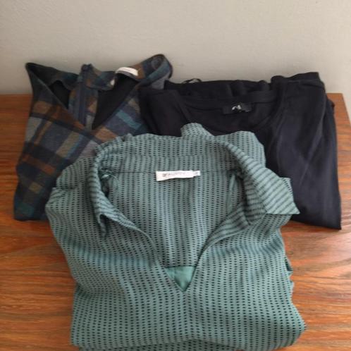 Set van 3 losse winterjurken, Kleding | Dames, Jurken, Zo goed als nieuw, Maat 42/44 (L), Onder de knie, Ophalen of Verzenden