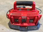 Batterijlader Milwaukee, Doe-het-zelf en Bouw, Ophalen, Gebruikt