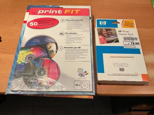 Sihl fotopapier, Audio, Tv en Foto, Fotografie | Fotopapier, Nieuw, Ophalen of Verzenden