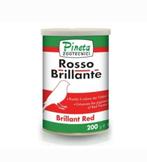 Rosso Brillante 200 grammes - Pineta, Animaux & Accessoires, Enlèvement