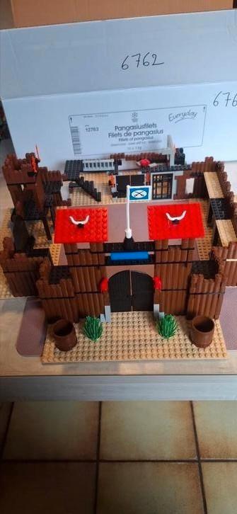Lego 6762 western cowboys fort legoredo  beschikbaar voor biedingen