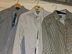 Lot de 3 chemises State of art taille L, Kleding | Heren, Overhemden, Ophalen, Gedragen, Halswijdte 41/42 (L)
