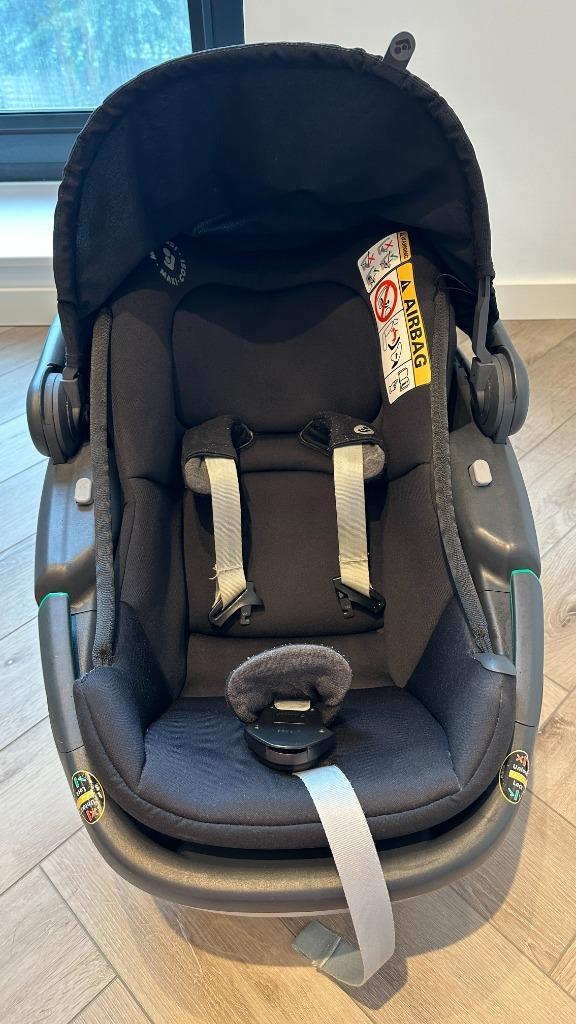 Maxi Cosi Coral autostoel, Kinderen en Baby's, Autostoeltjes, Gebruikt, Maxi-Cosi, Autogordel of Isofix, Ophalen