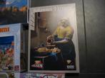 Johannes Vermeer Puzzel 1000 st, Enlèvement ou Envoi, 500 à 1500 pièces, Neuf, Puzzle