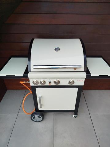 Gasbarbeque disponible aux enchères