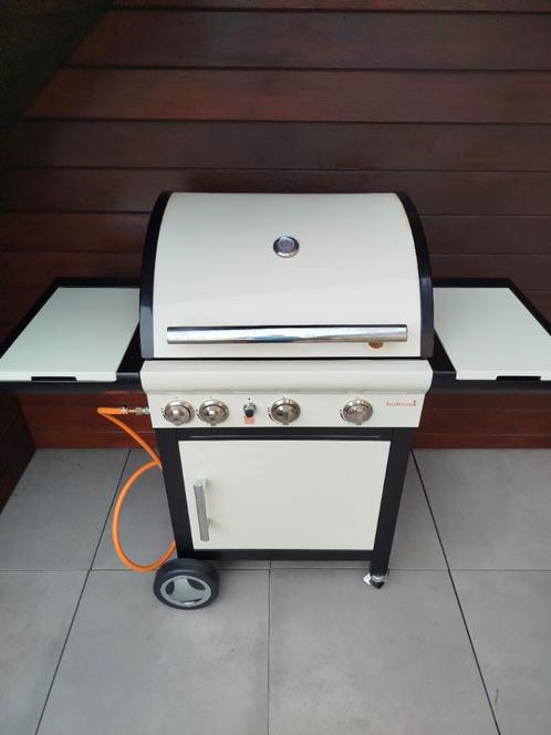 Gasbarbeque, Jardin & Terrasse, Barbecues à gaz, Comme neuf, Enlèvement ou Envoi