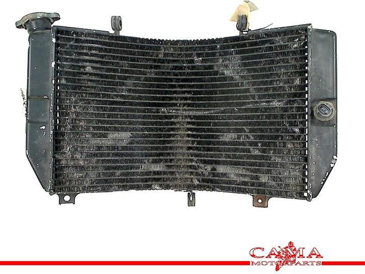 RADIATEUR Suzuki GSX R 600 2001-2003 (GSXR600 K1 / K2 / K3), Motoren, Onderdelen | Suzuki, Gebruikt