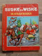 Eerste druk Suske en Wiske: de straatridder 83, Une BD, Utilisé, Enlèvement ou Envoi, Willy vandersteen